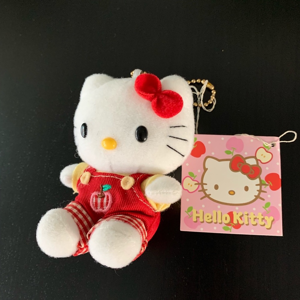 Hello kitty key chain